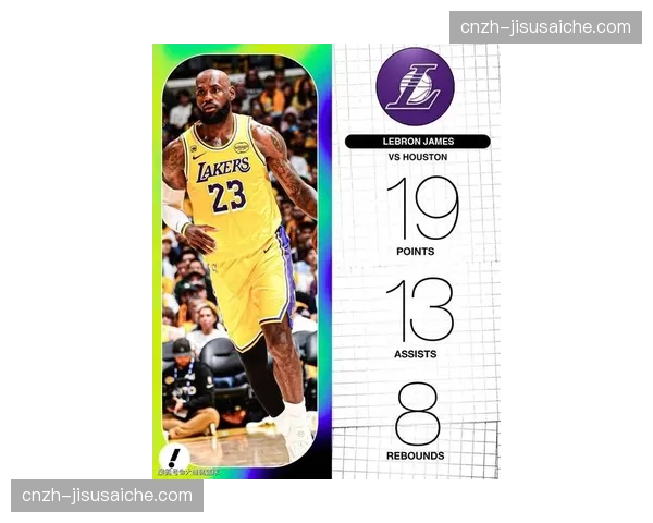 湖人詹姆斯单核带队，雷迪克测试不同阵容搭配老詹效果